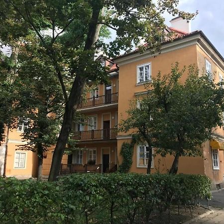 Great Apartament In The Old Town Swietojerska Варшава Экстерьер фото